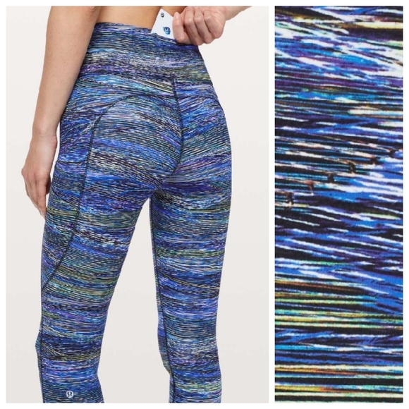 Lulu🍋Fast and Free Tight II 25" *Nulux - Picture 2 of 8